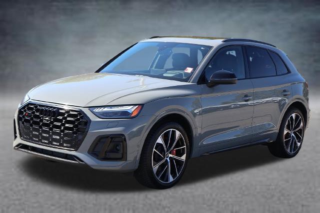 2021 Audi SQ5 Prestige TFSI quattro Tiptronic