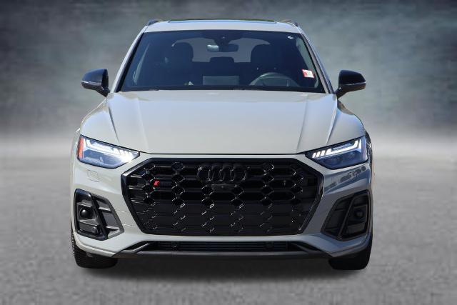 2021 Audi SQ5 Prestige TFSI quattro Tiptronic