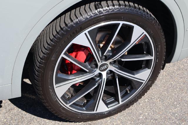 2021 Audi SQ5 Prestige TFSI quattro Tiptronic
