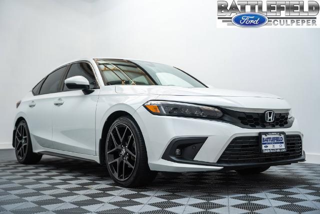 2023 Honda Civic Sport Touring for sale in Culpeper, VA