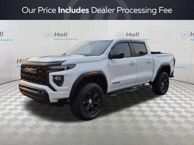 2024 GMC Canyon 2WD Elevation for sale in Elizabeth City, NC