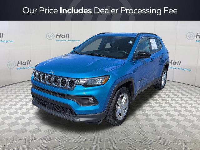 2024 Jeep Compass Latitude 4x4 for sale in Elizabeth City, NC