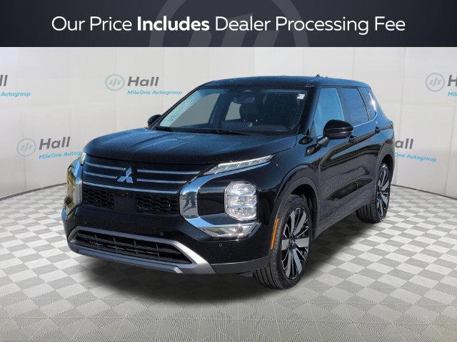2025 Mitsubishi Outlander SE 2.5 2WD for sale in Elizabeth City, NC