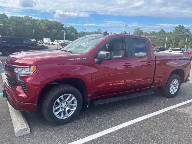2023 Chevrolet Silverado 1500 4WD Double Cab Standard Bed RST for sale in Woodbine, NJ
