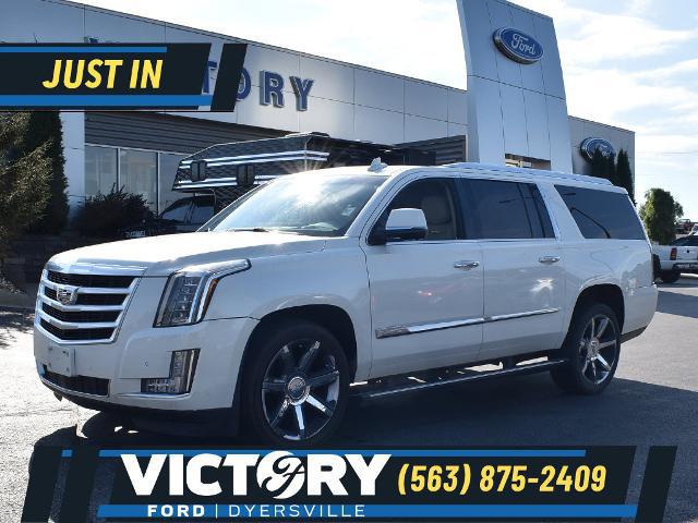 2015 Cadillac Escalade ESV Premium for sale in Dyersville, IA