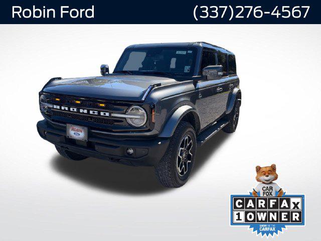 2024 Ford Bronco Outer Banks for sale in Jeanerette, LA