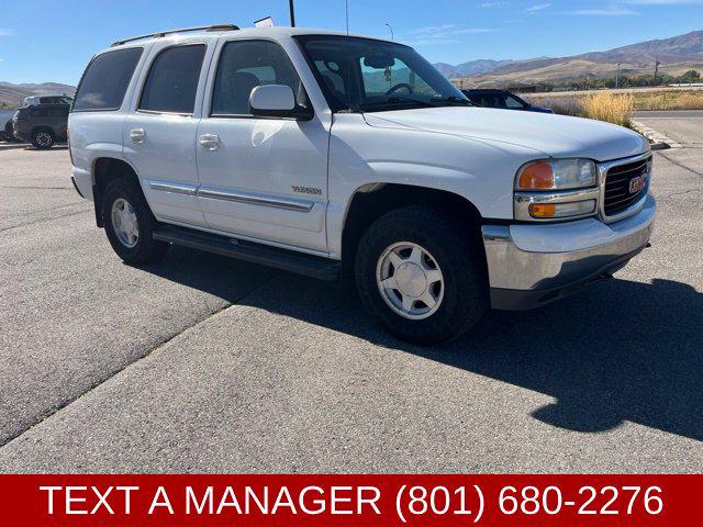 2004 GMC Yukon SLE for sale in Morgan, UT