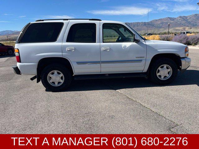 2004 GMC Yukon SLE
