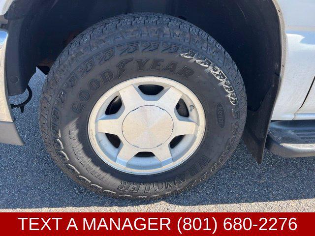 2004 GMC Yukon SLE