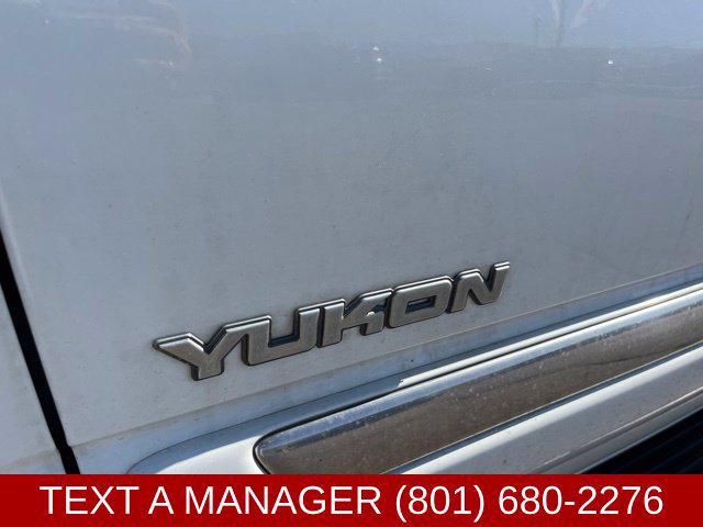 2004 GMC Yukon SLE
