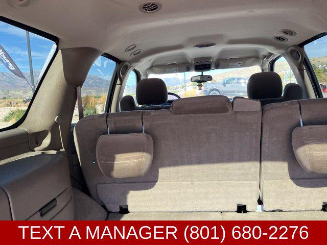 2004 GMC Yukon SLE