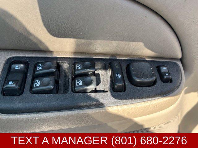 2004 GMC Yukon SLE