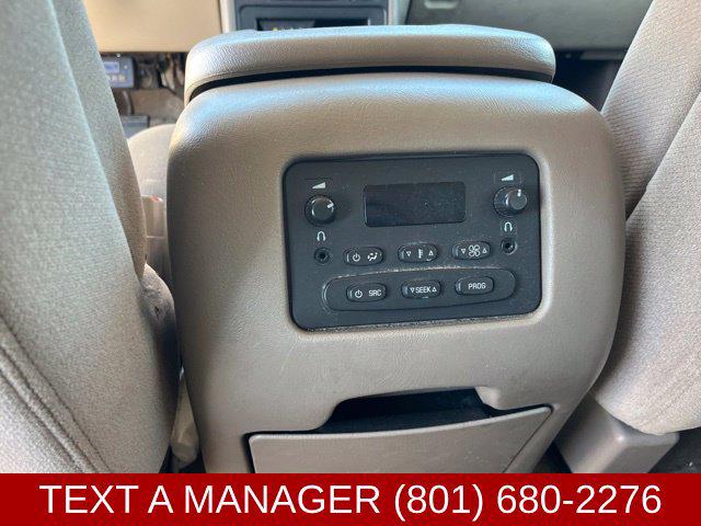 2004 GMC Yukon SLE