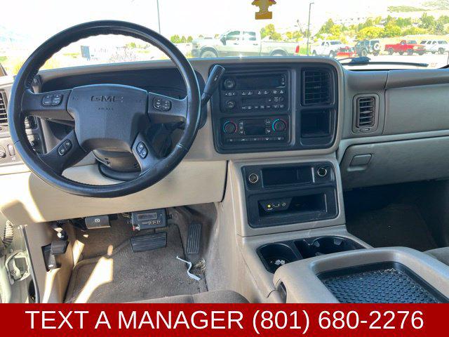 2004 GMC Yukon SLE