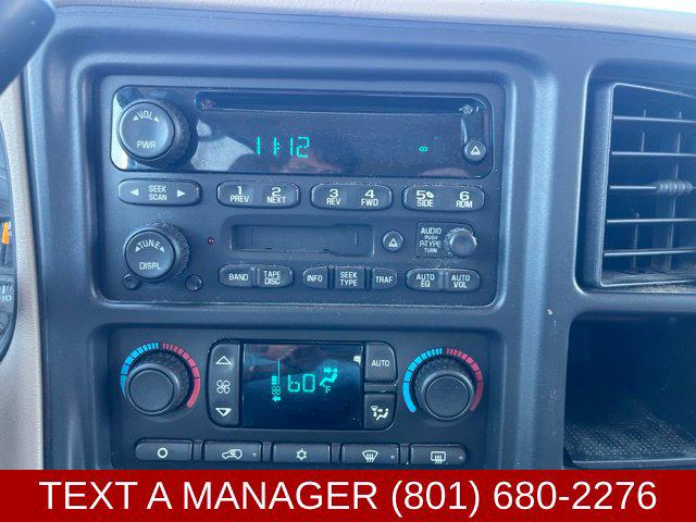 2004 GMC Yukon SLE