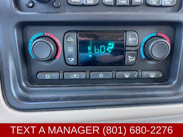 2004 GMC Yukon SLE