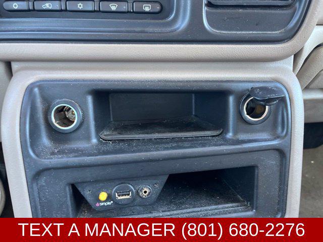 2004 GMC Yukon SLE