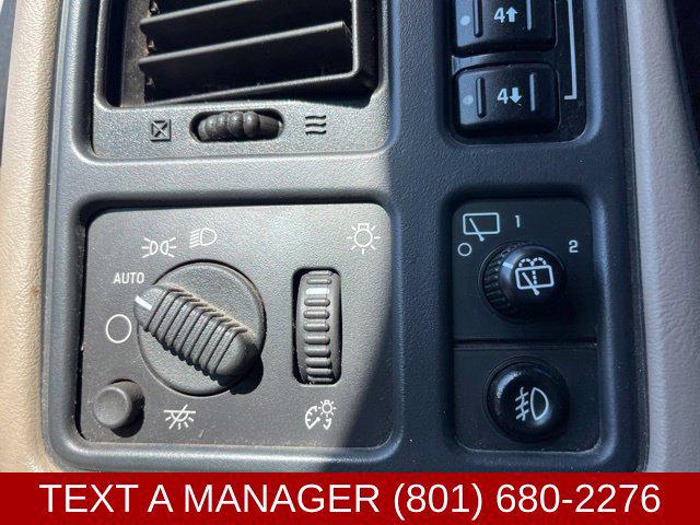 2004 GMC Yukon SLE