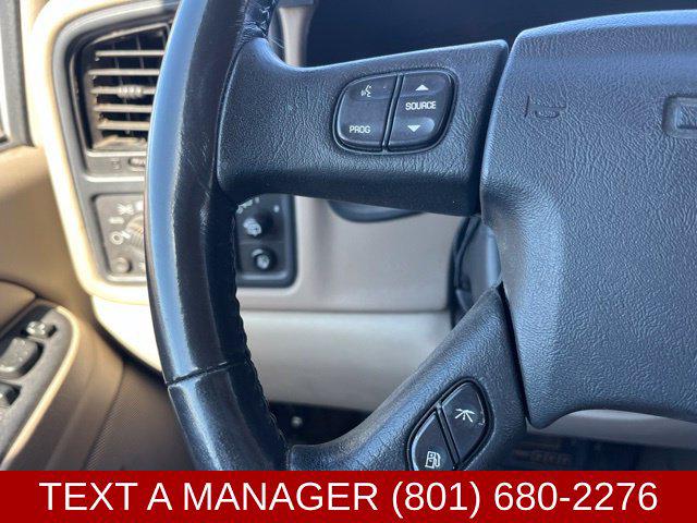 2004 GMC Yukon SLE