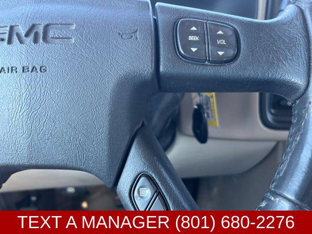 2004 GMC Yukon SLE