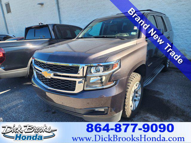 2018 Chevrolet Tahoe LT for sale in Greer, SC