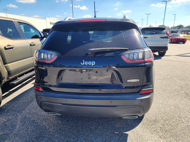 2021 Jeep Cherokee Latitude Lux FWD