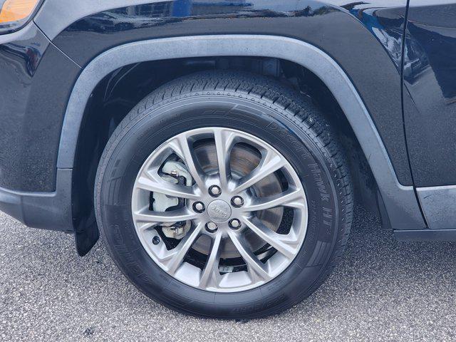 2021 Jeep Cherokee Latitude Lux FWD