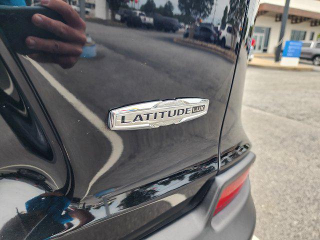 2021 Jeep Cherokee Latitude Lux FWD