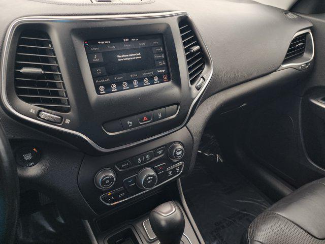 2021 Jeep Cherokee Latitude Lux FWD