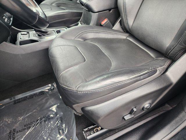 2021 Jeep Cherokee Latitude Lux FWD