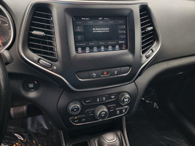 2021 Jeep Cherokee Latitude Lux FWD