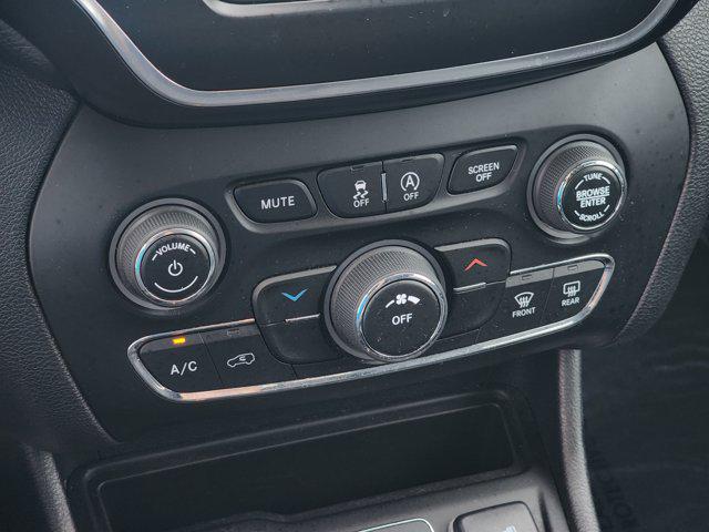 2021 Jeep Cherokee Latitude Lux FWD