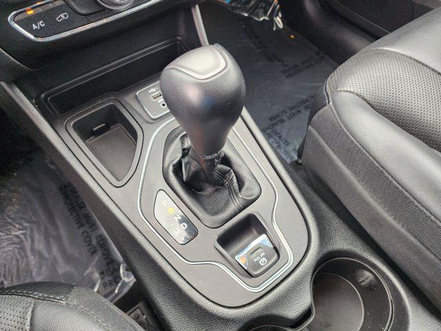 2021 Jeep Cherokee Latitude Lux FWD