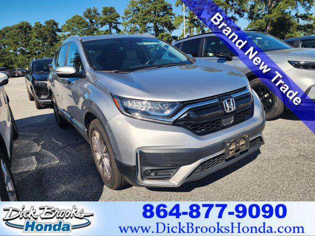 2020 Honda CR-V AWD Touring for sale in Greer, SC