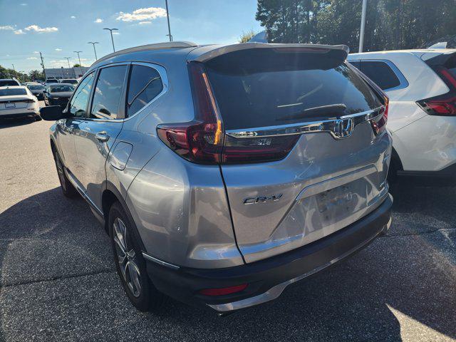 2020 Honda CR-V AWD Touring
