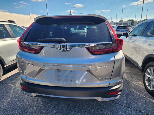2020 Honda CR-V AWD Touring