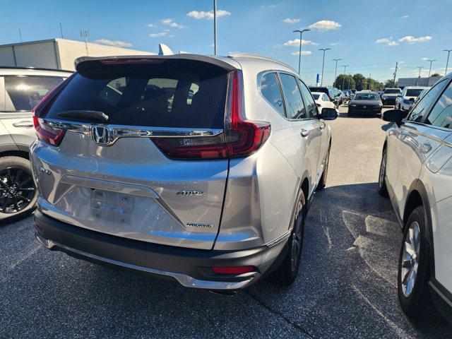 2020 Honda CR-V AWD Touring