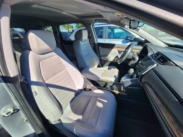 2020 Honda CR-V AWD Touring