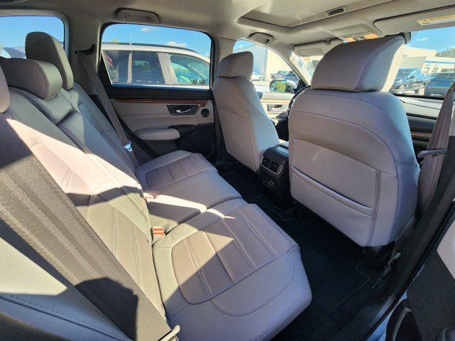 2020 Honda CR-V AWD Touring