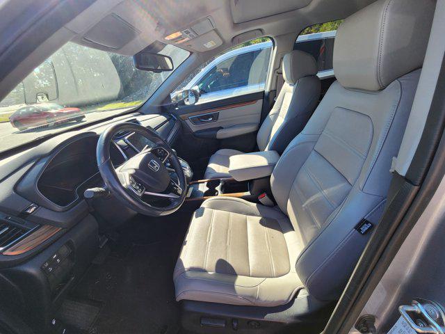 2020 Honda CR-V AWD Touring