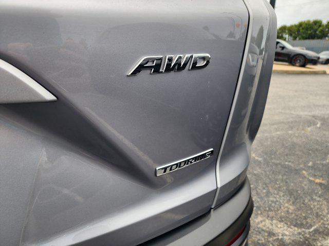 2020 Honda CR-V AWD Touring