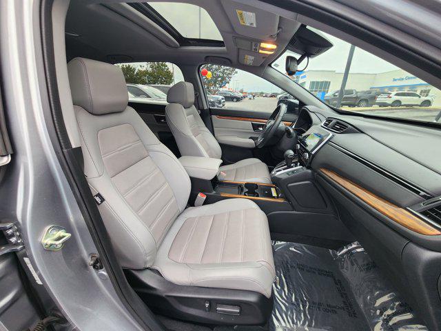 2020 Honda CR-V AWD Touring