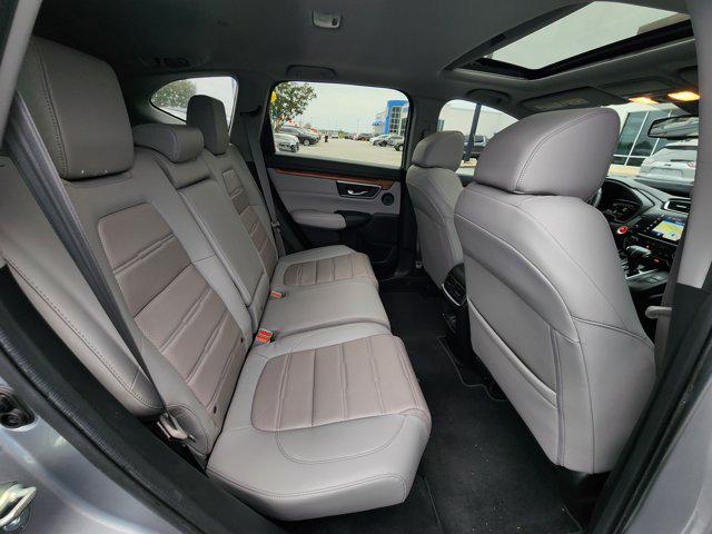 2020 Honda CR-V AWD Touring