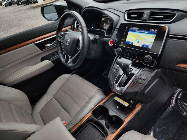 2020 Honda CR-V AWD Touring