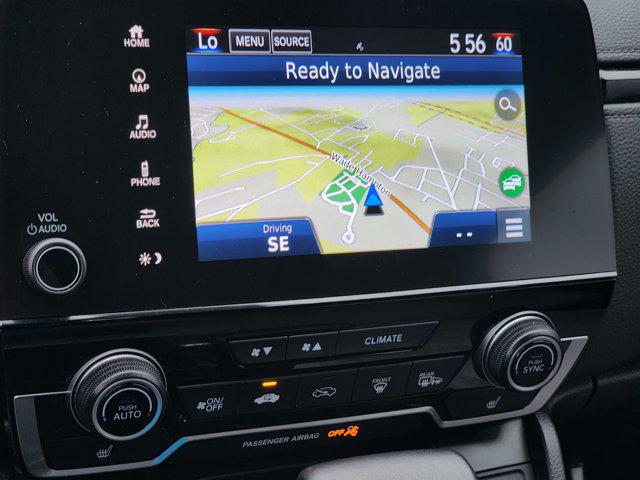 2020 Honda CR-V AWD Touring