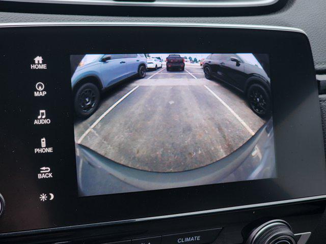 2020 Honda CR-V AWD Touring