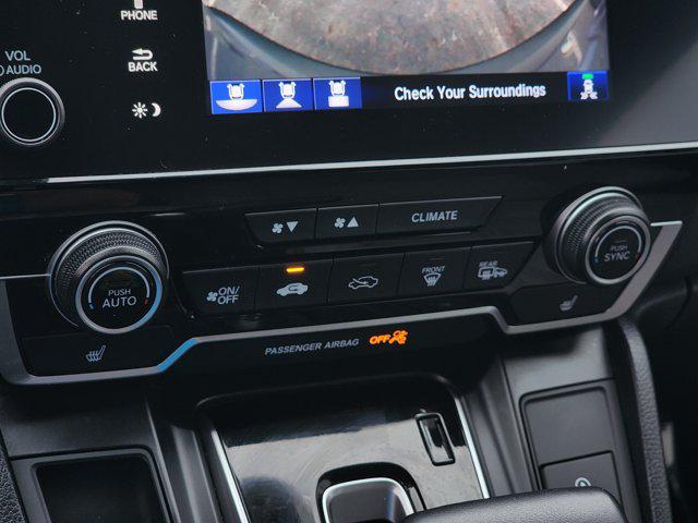 2020 Honda CR-V AWD Touring