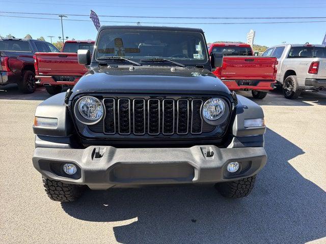 2025 Jeep Wrangler 4-Door Sport 4x4 2025 Jeep Wrangler 4-Door Sport 4x4