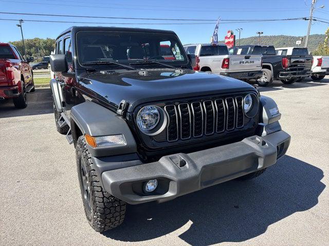 2025 Jeep Wrangler 4-Door Sport 4x4 2025 Jeep Wrangler 4-Door Sport 4x4