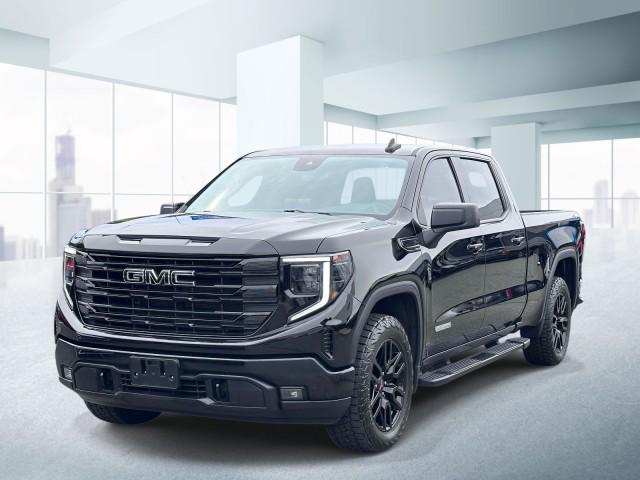 2024 GMC Sierra 1500 4WD Crew Cab Standard Box Elevation for sale in Medford, NY